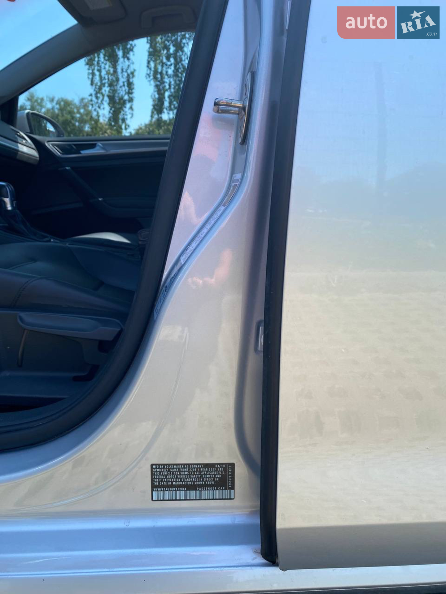 2016 Volkswagen Golf - мініатюра 10