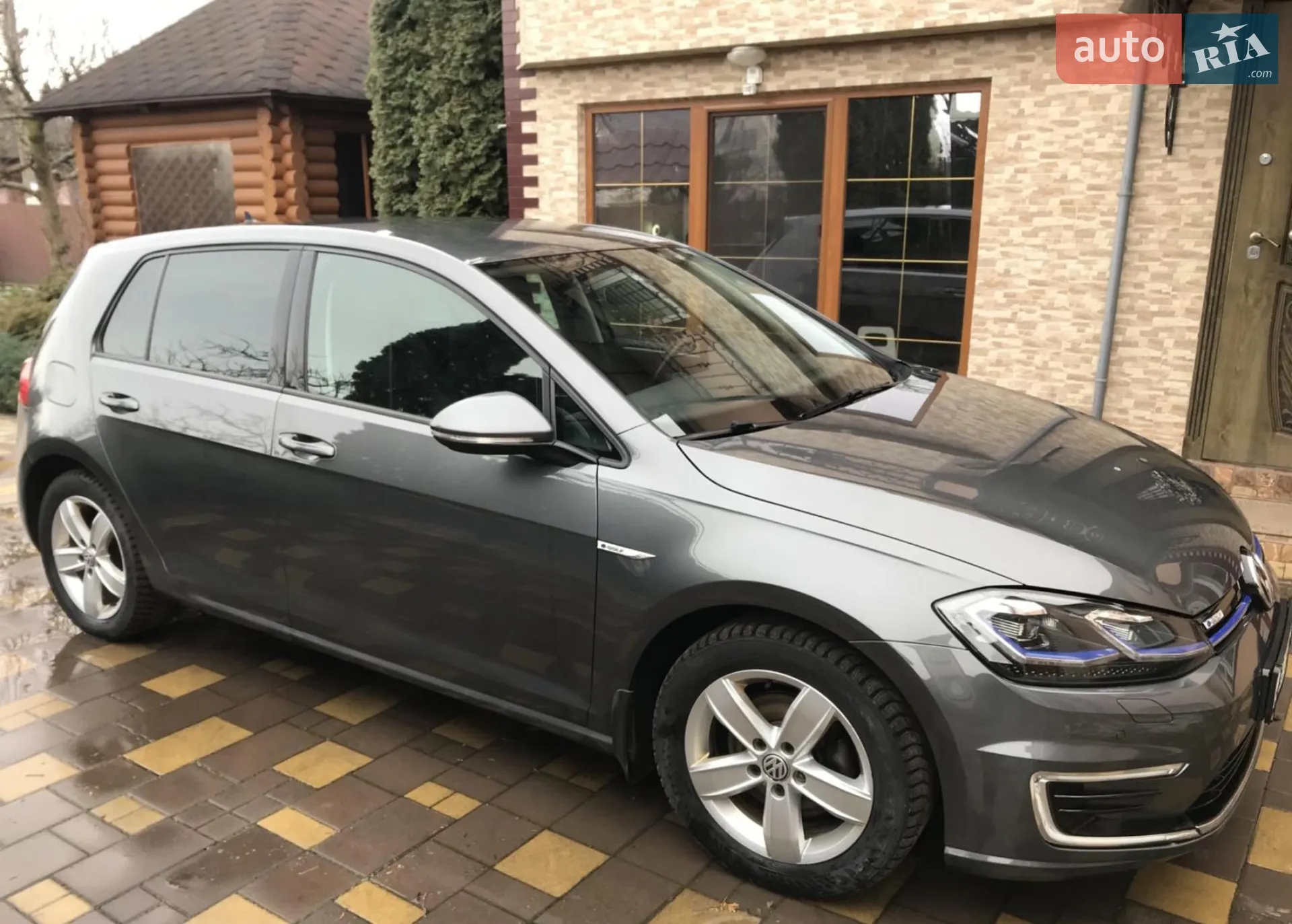 2019 Volkswagen Golf - мініатюра 2