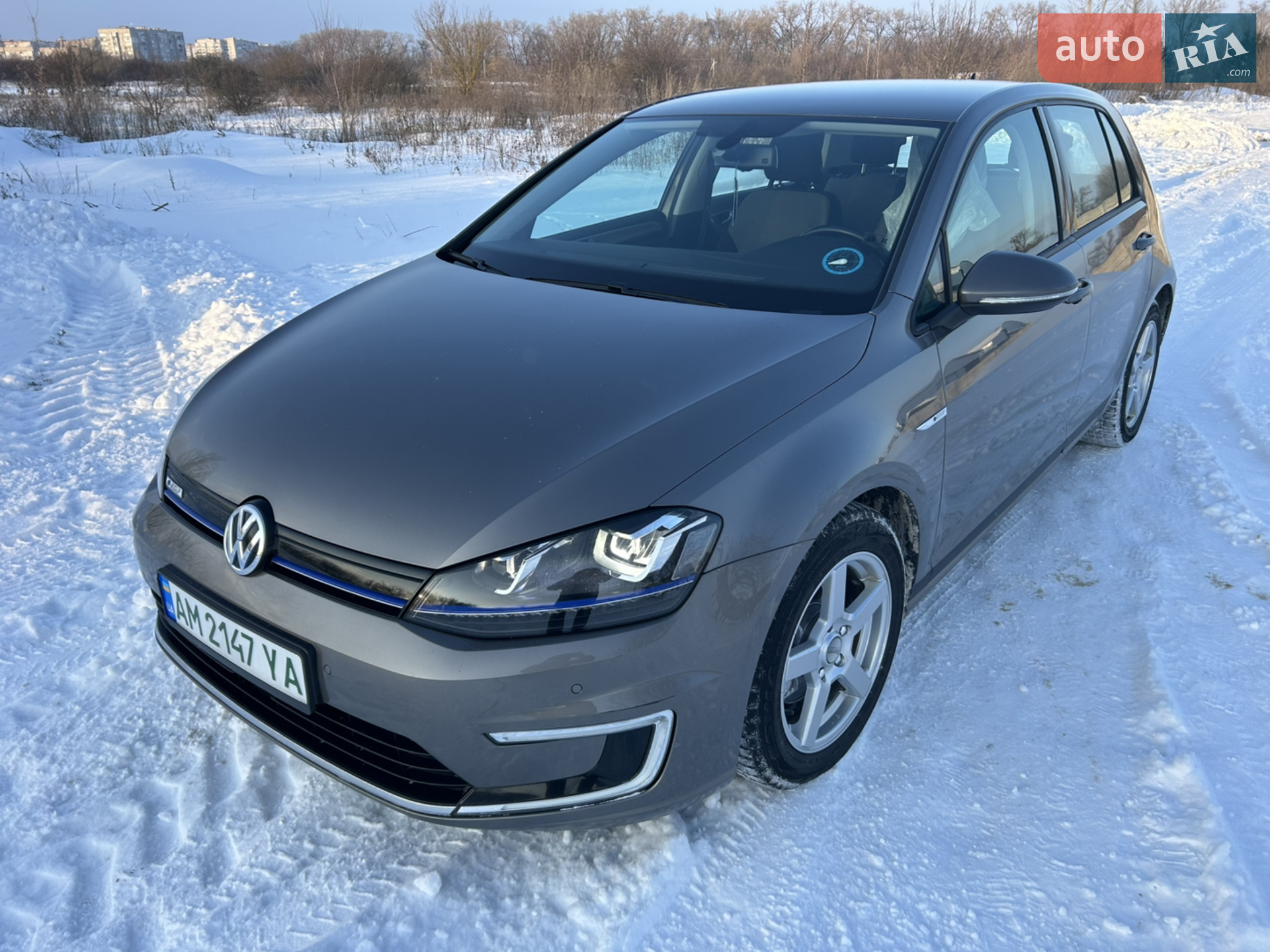 2015 Volkswagen Golf - мініатюра 9