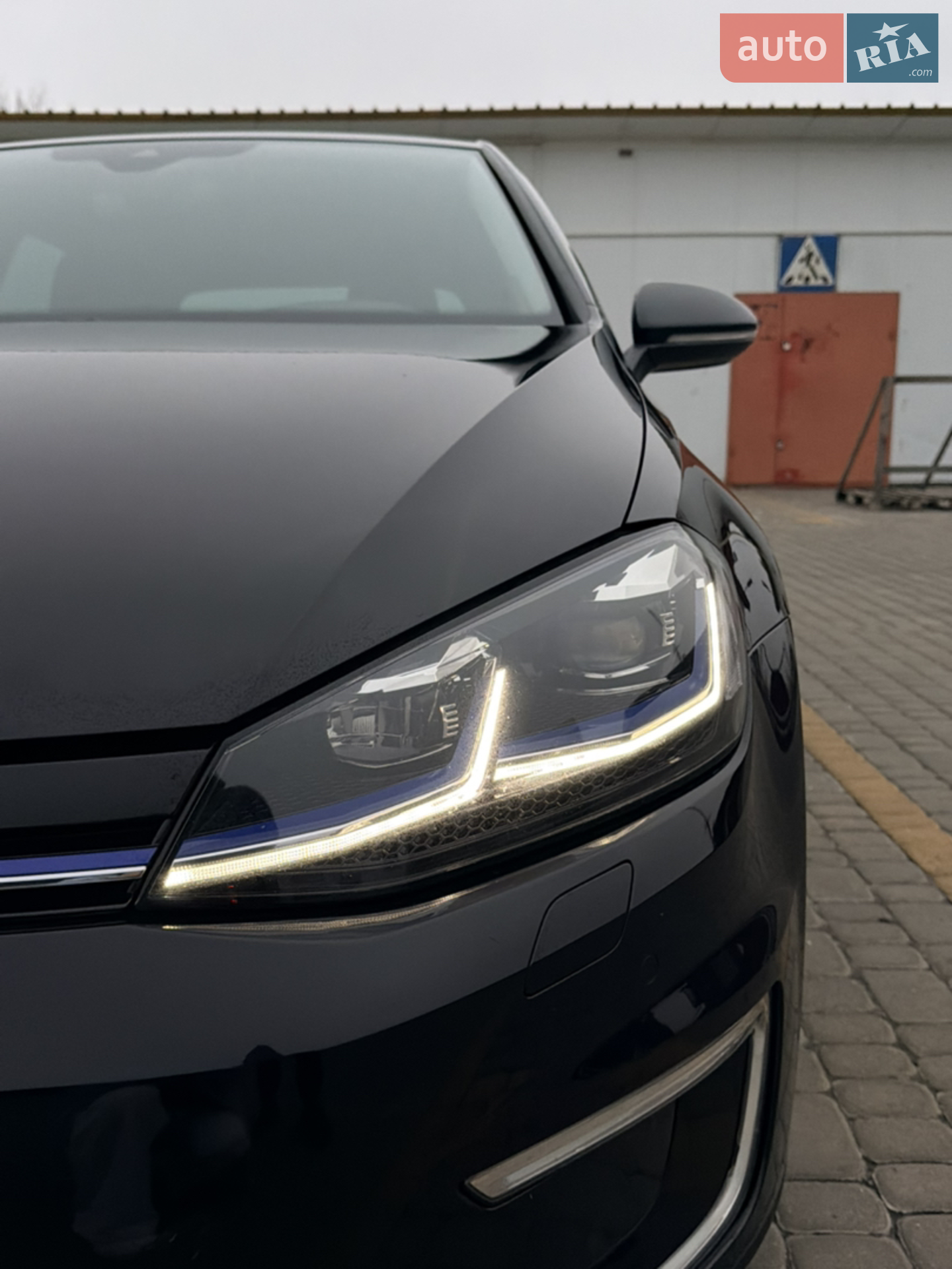 2017 Volkswagen Golf - мініатюра 8