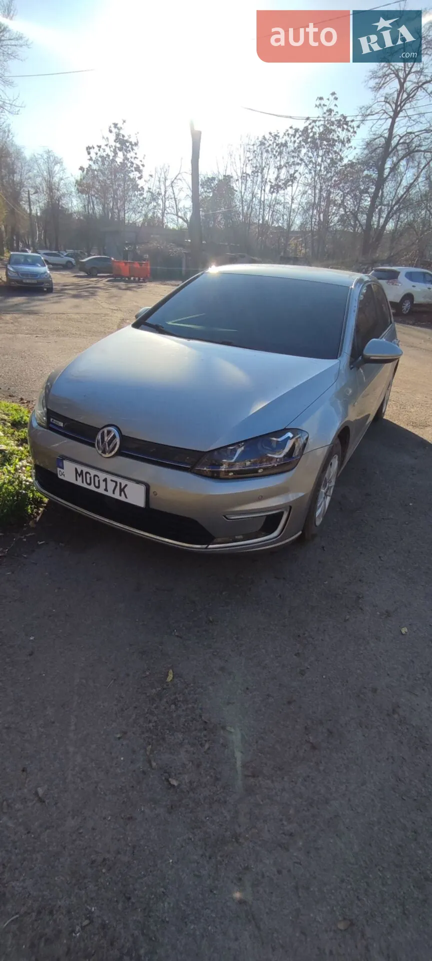 2014 Volkswagen Golf - фото 1