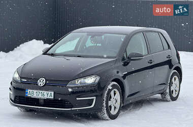 Хэтчбек Volkswagen e-Golf 2014 в Летичеве