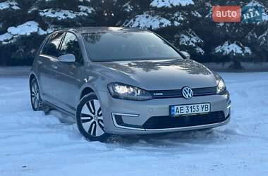 Хэтчбек Volkswagen e-Golf 2015 в Днепре