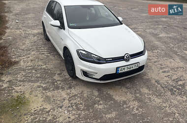 Хэтчбек Volkswagen e-Golf 2020 в Житомире