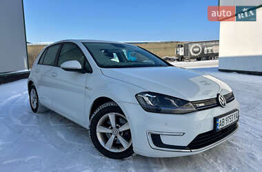 Хэтчбек Volkswagen e-Golf 2014 в Виннице