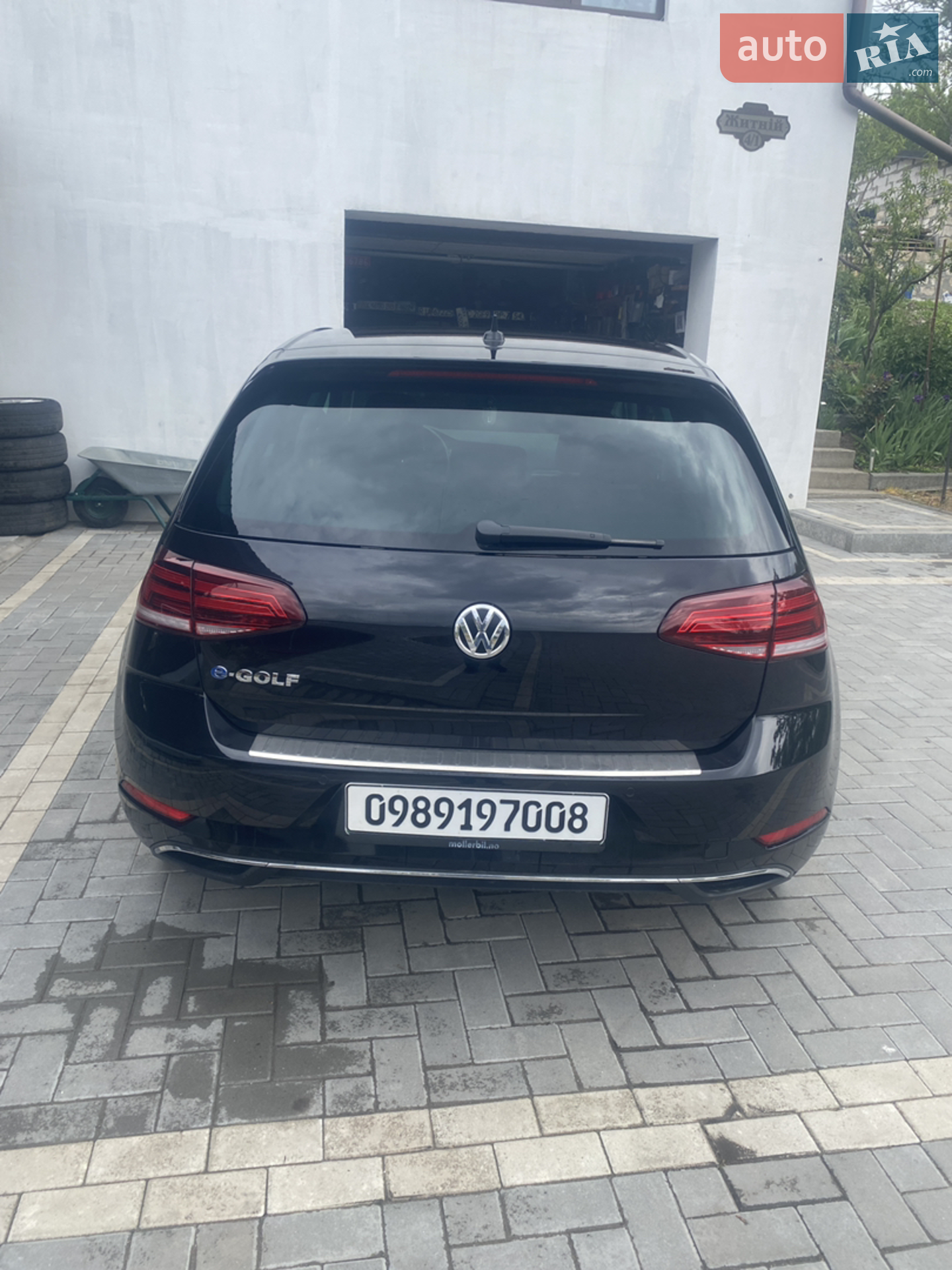 2017 Volkswagen Golf - мініатюра 4
