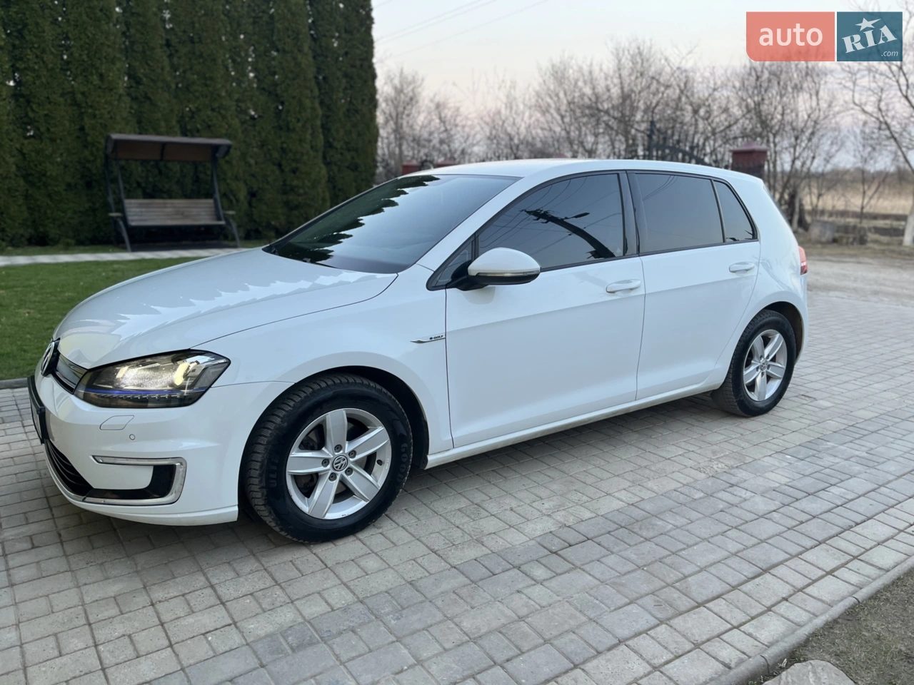 2014 Volkswagen Golf - мініатюра 19