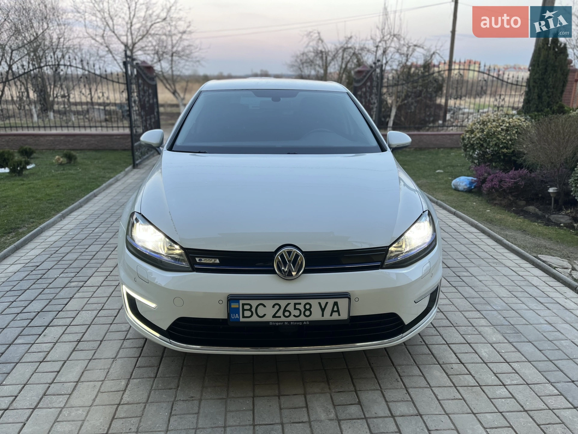 2015 Volkswagen Golf - мініатюра 3