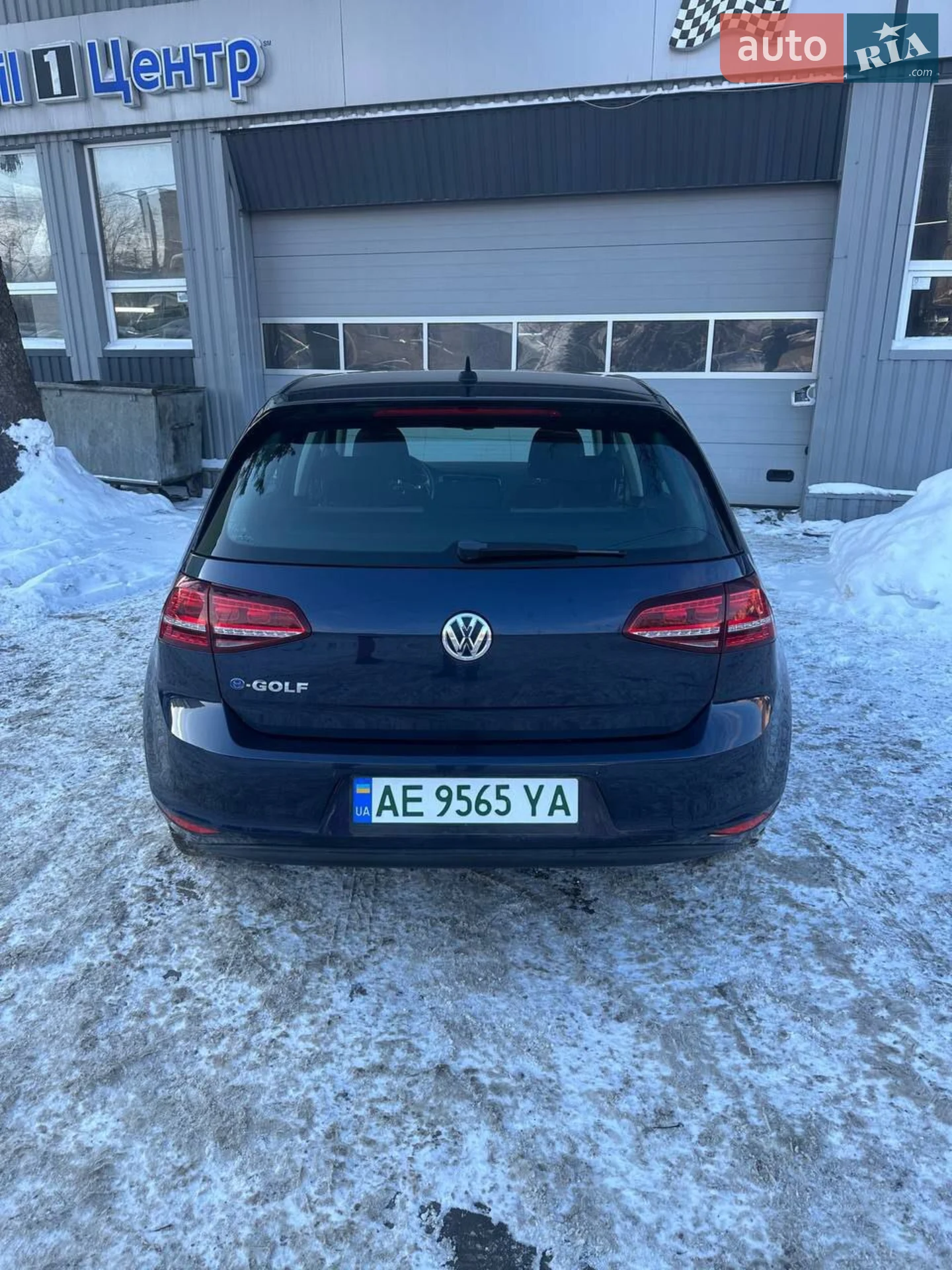 2015 Volkswagen Golf - мініатюра 3