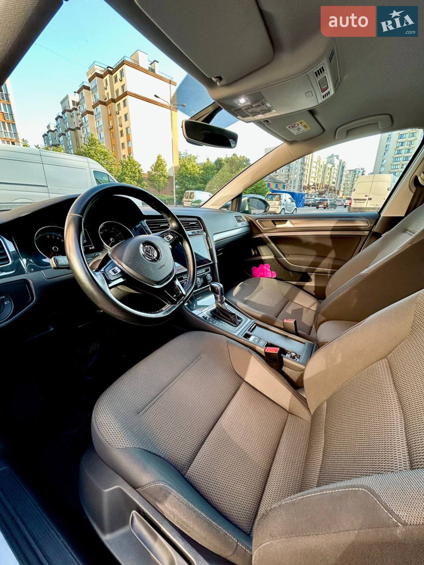 2019 Volkswagen Golf - мініатюра 13