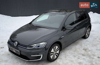 Хэтчбек Volkswagen e-Golf 2020 в Ивано-Франковске