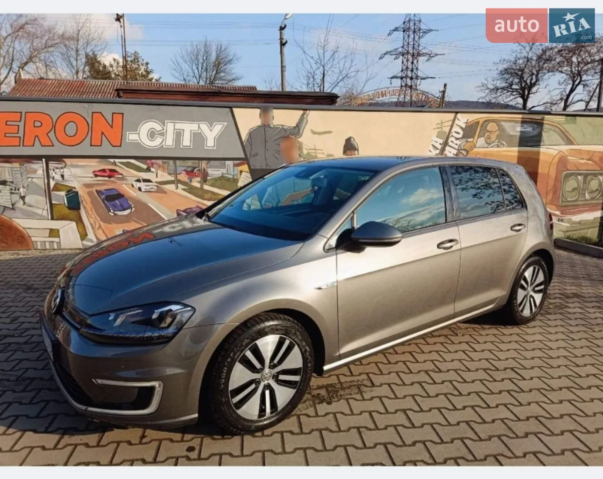 2015 Volkswagen Golf - мініатюра 7