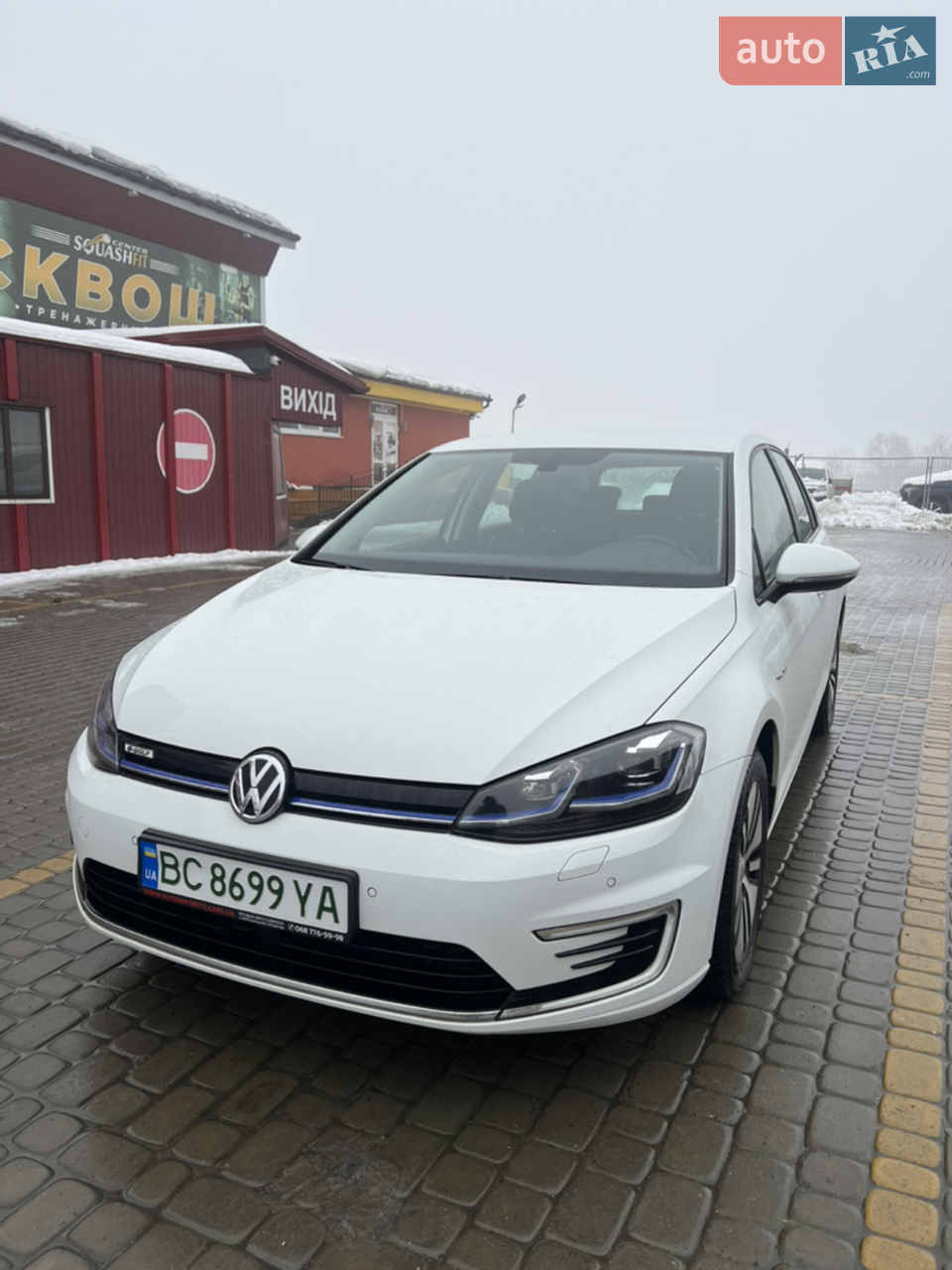 2020 Volkswagen Golf - мініатюра 54