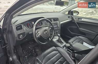 Хэтчбек Volkswagen e-Golf 2015 в Луцке