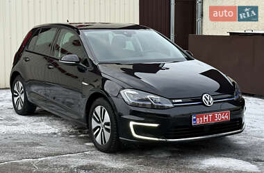 Хэтчбек Volkswagen e-Golf 2018 в Ровно