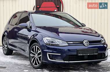 Хетчбек Volkswagen e-Golf 2018 в Рівному