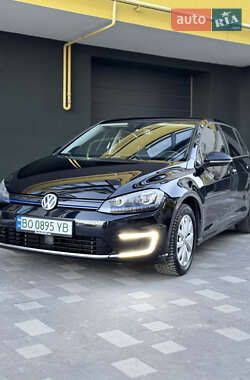 Хэтчбек Volkswagen e-Golf 2015 в Тернополе