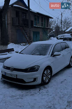 Хэтчбек Volkswagen e-Golf 2015 в Белой Церкви