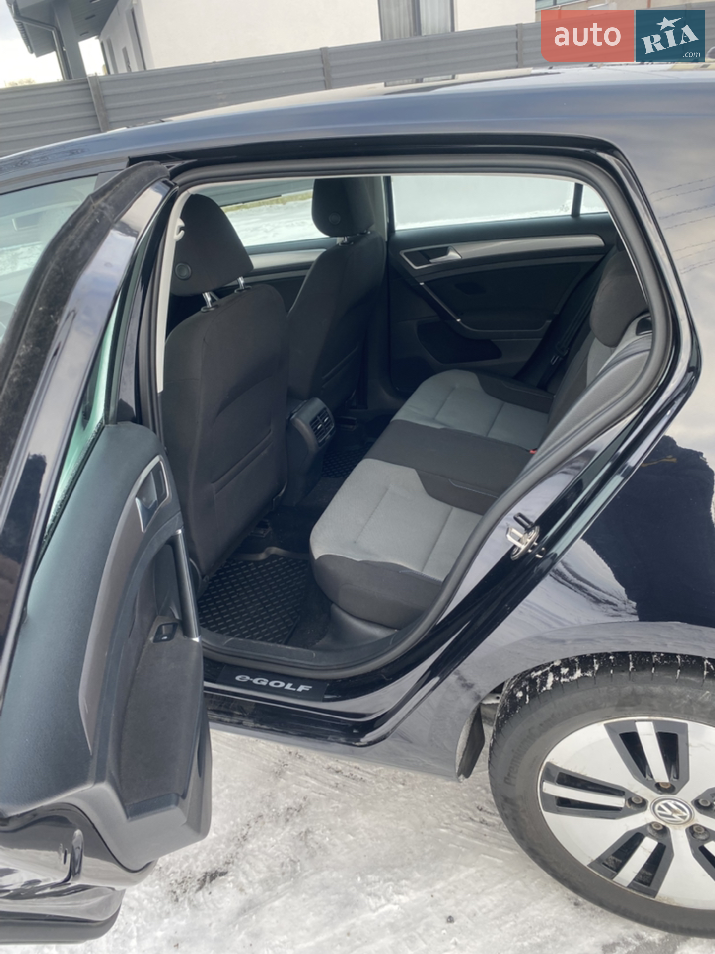2015 Volkswagen Golf - мініатюра 10