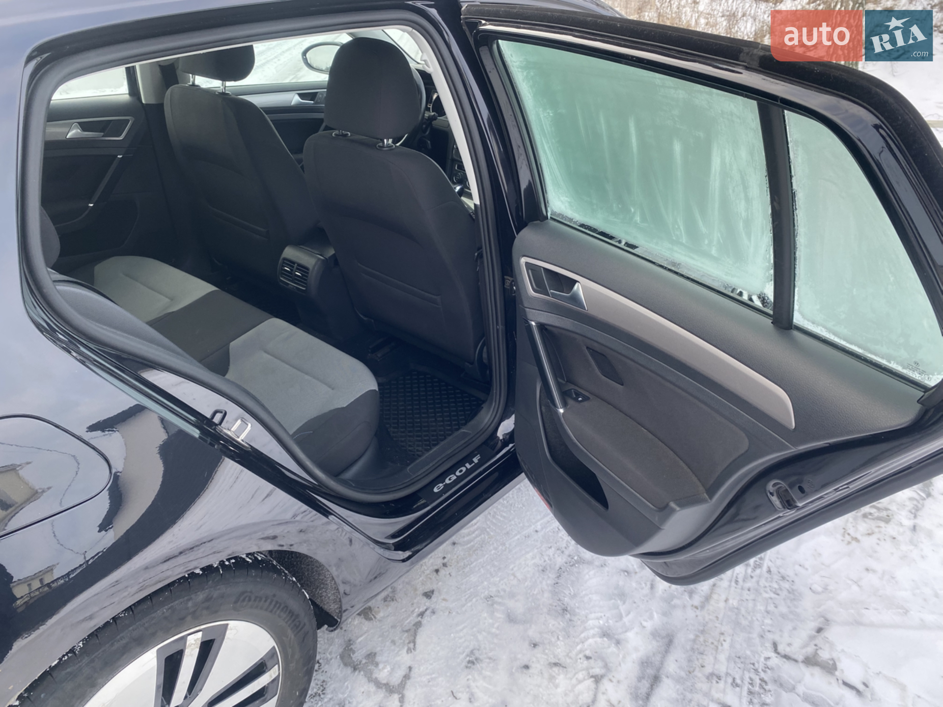 2015 Volkswagen Golf - мініатюра 13