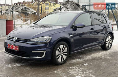 Хэтчбек Volkswagen e-Golf 2018 в Ровно