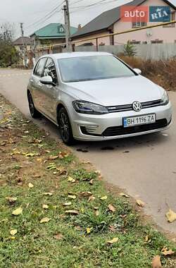 Хетчбек Volkswagen e-Golf 2019 в Одесі