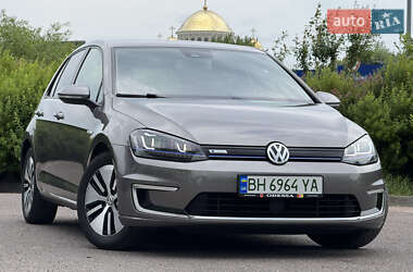 Хетчбек Volkswagen e-Golf 2014 в Одесі