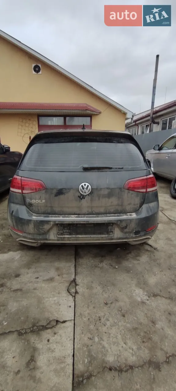2017 Volkswagen Golf - мініатюра 20