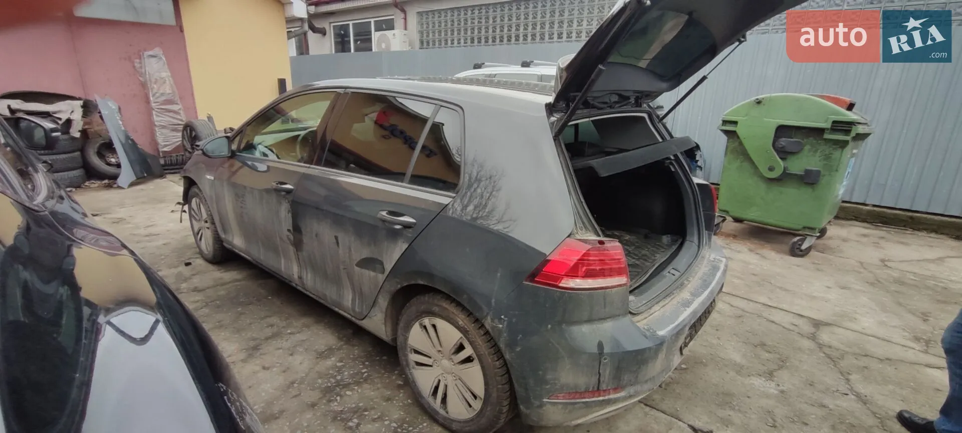 2018 Volkswagen Golf - мініатюра 2