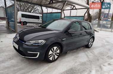 Хетчбек Volkswagen e-Golf 2020 в Львові