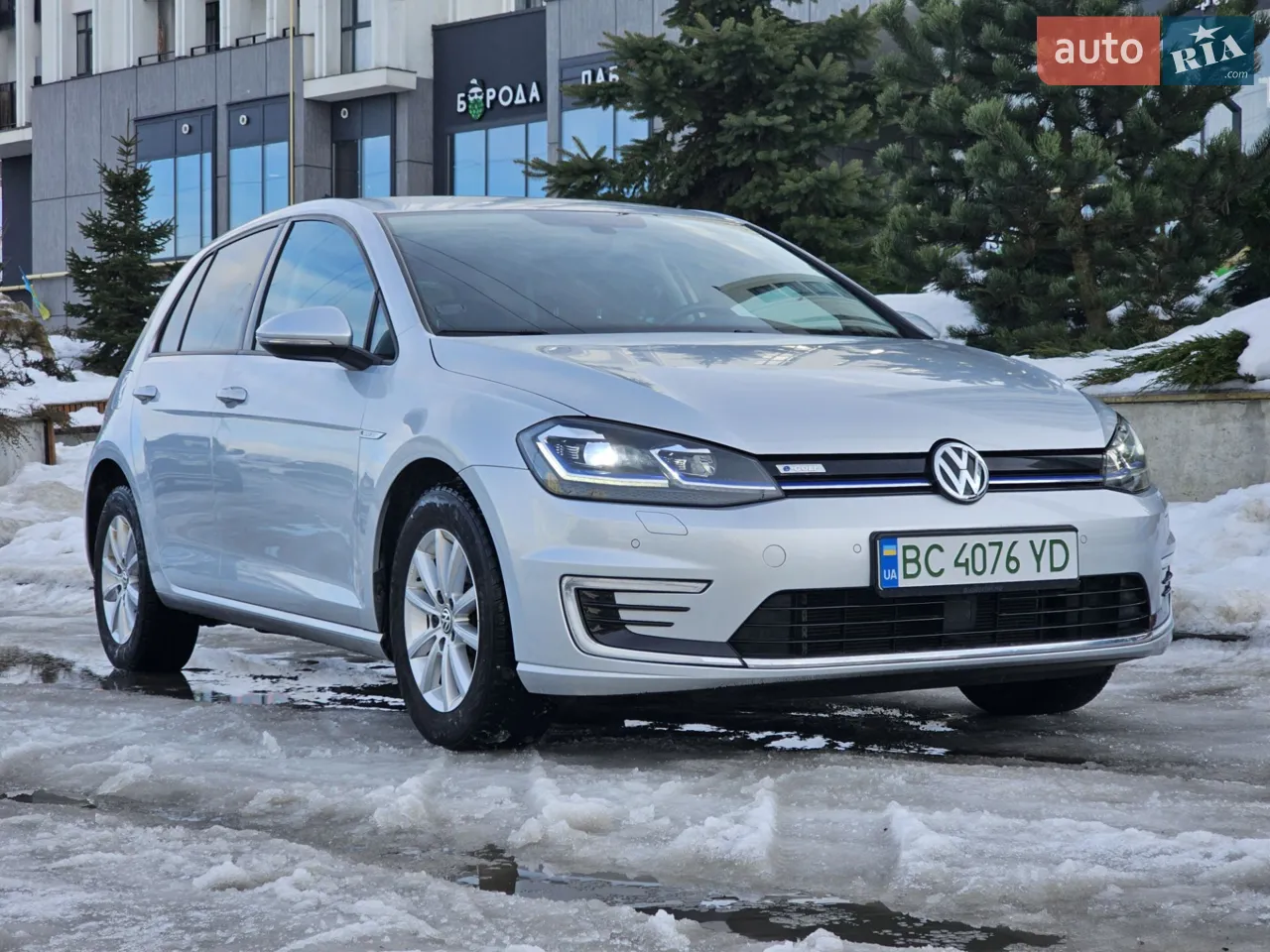 2020 Volkswagen Golf - мініатюра 52