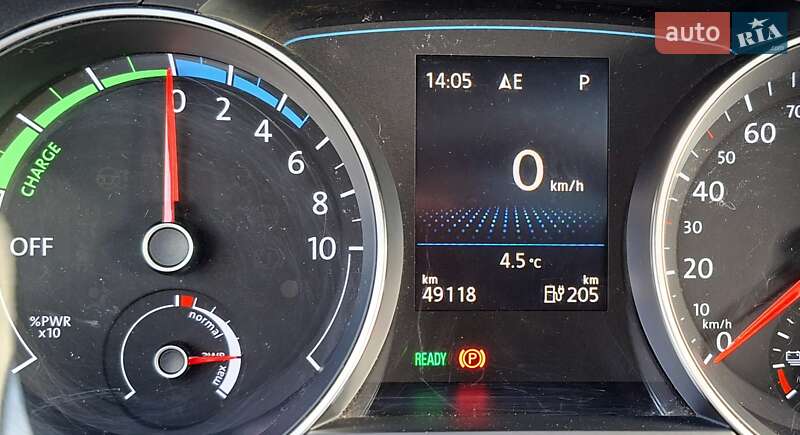 Хэтчбек Volkswagen e-Golf 2019 в Сумах