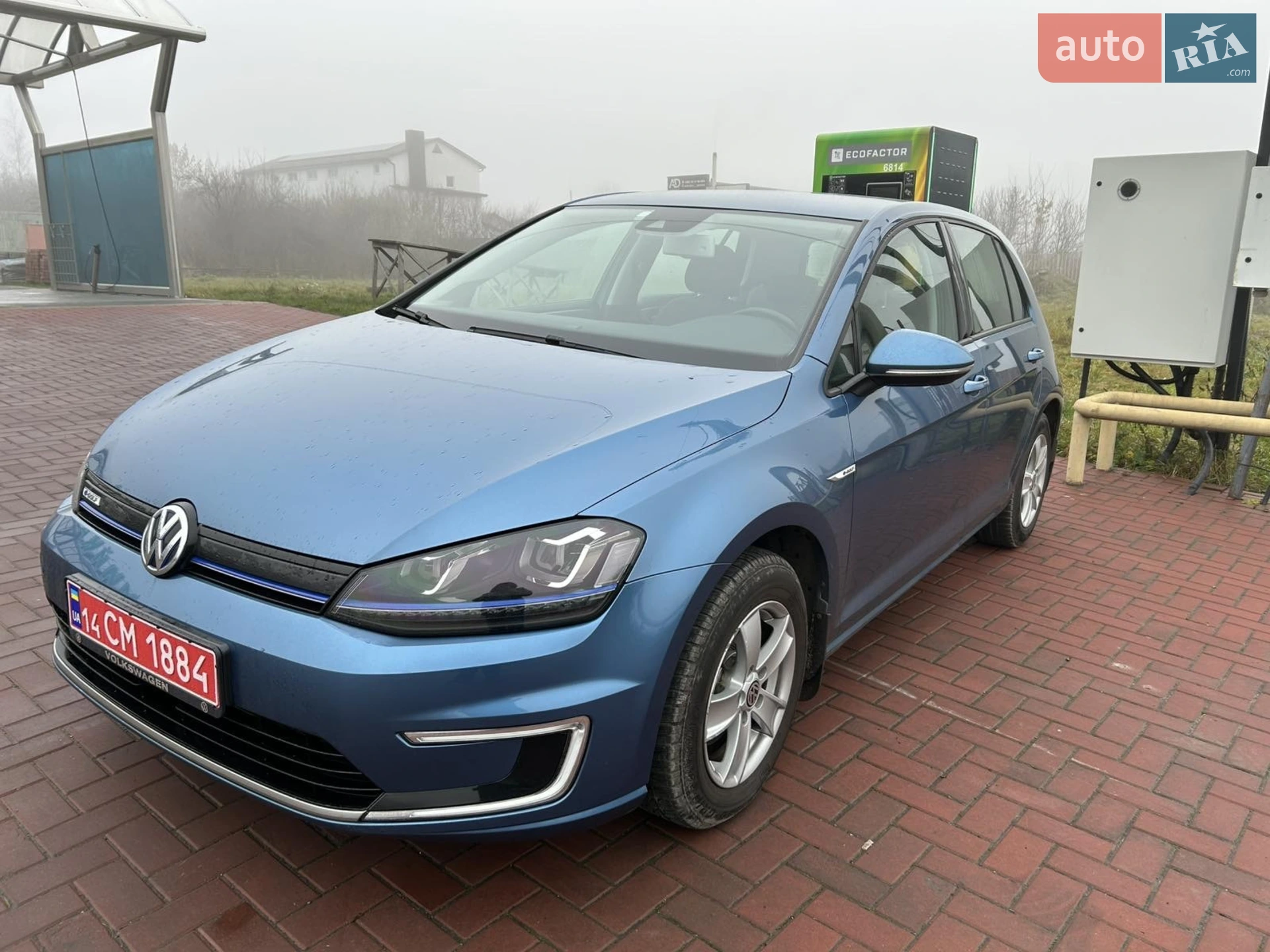 2015 Volkswagen Golf - мініатюра 2