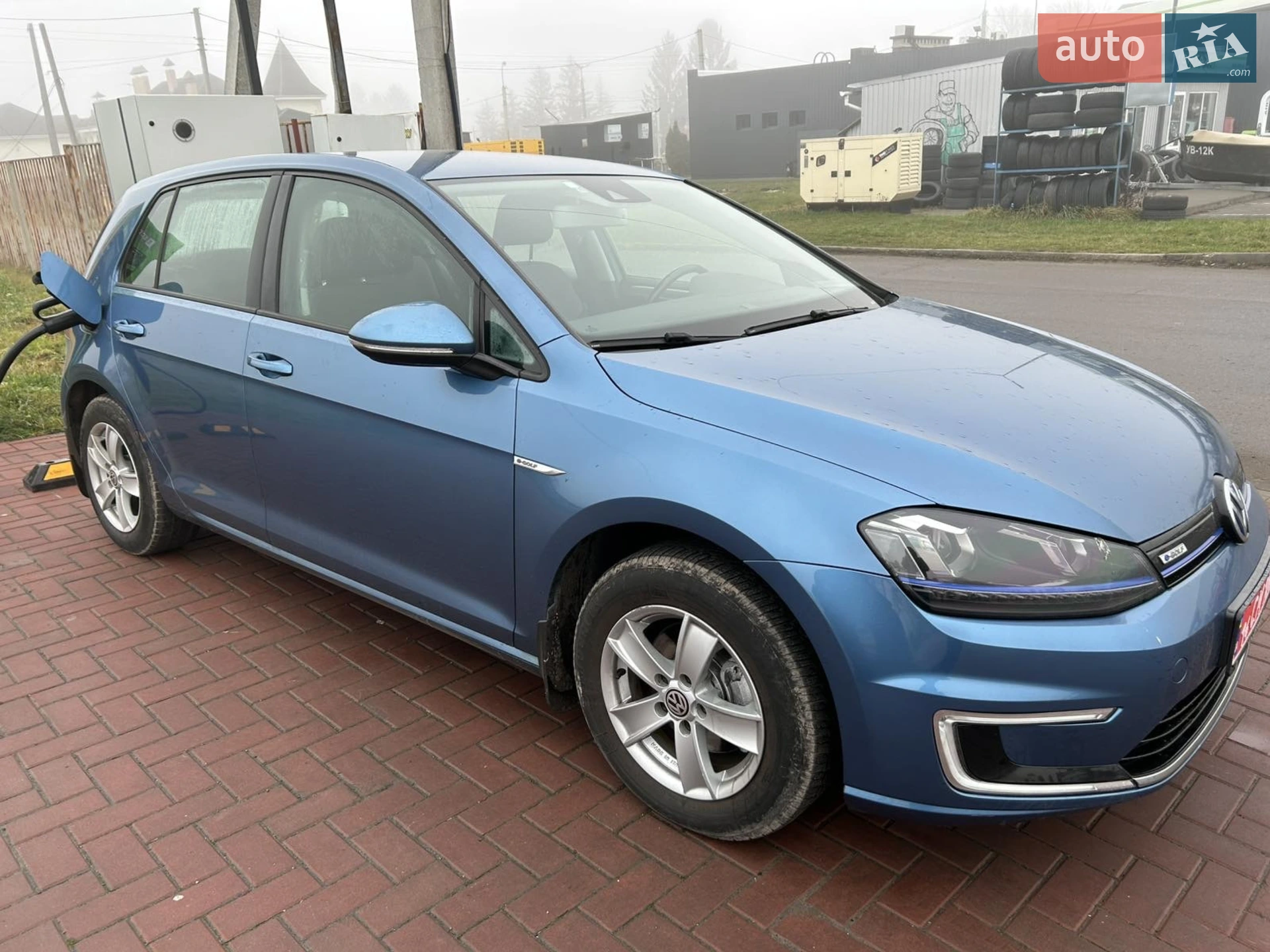 2015 Volkswagen Golf - мініатюра 3