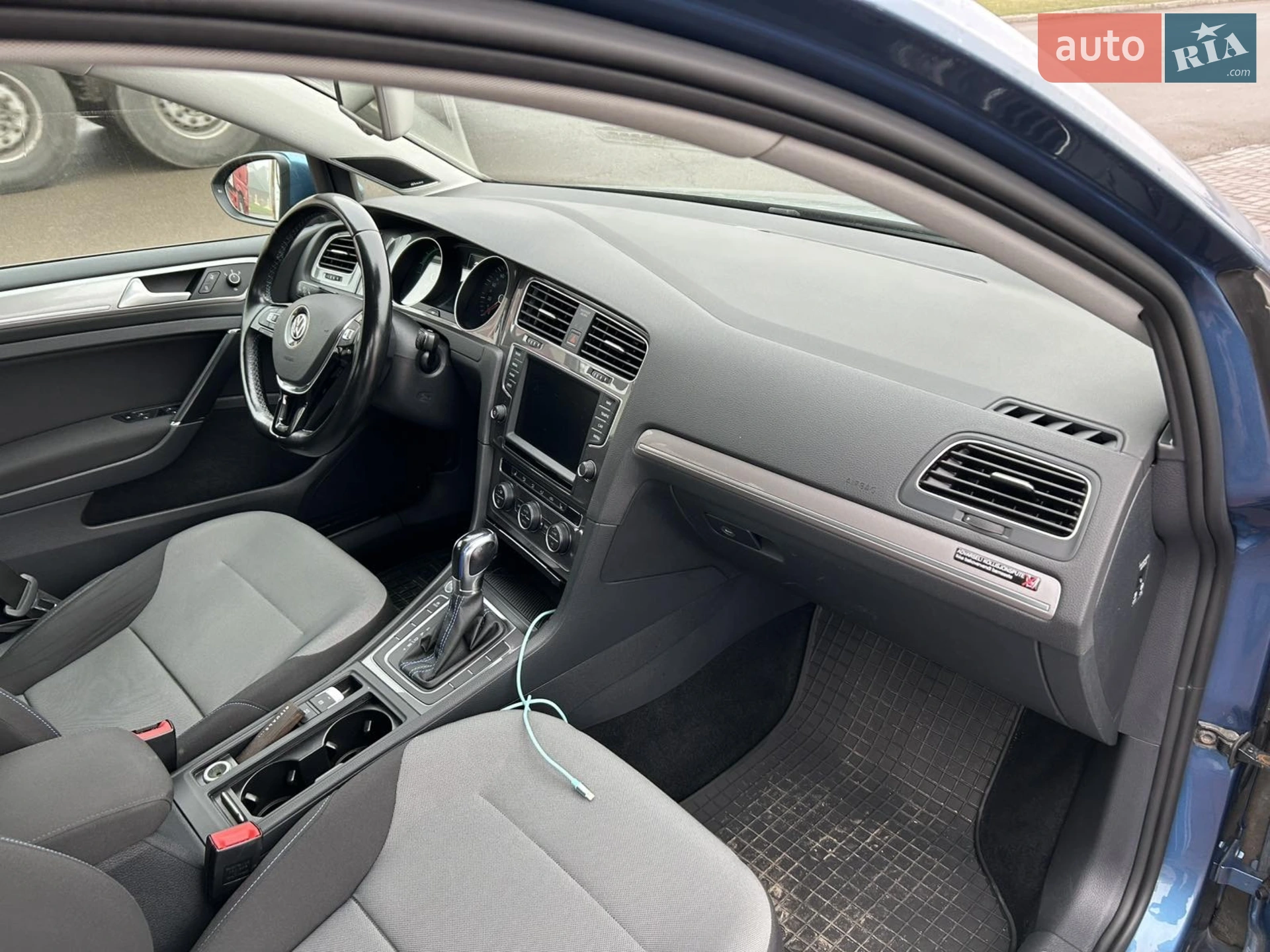 2015 Volkswagen Golf - мініатюра 4