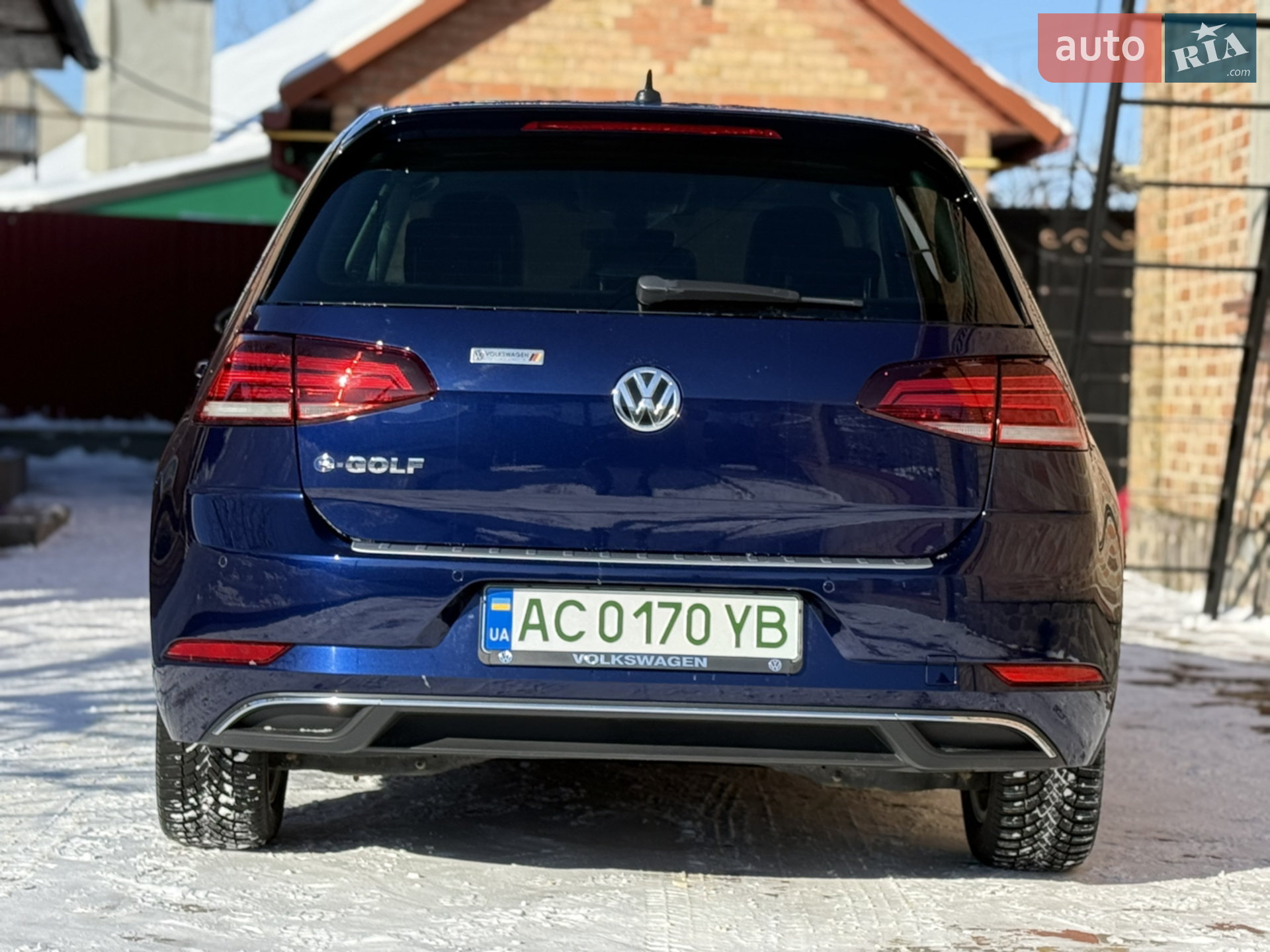 2018 Volkswagen Golf - мініатюра 8