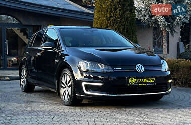 Хетчбек Volkswagen e-Golf 2015 в Львові