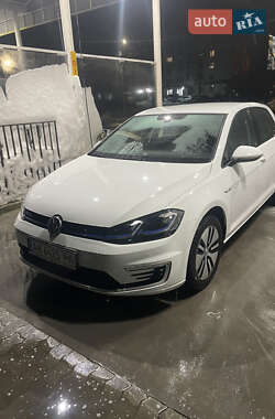 Хэтчбек Volkswagen e-Golf 2020 в Луцке