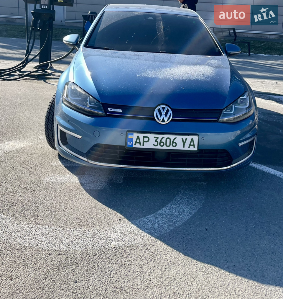 2016 Volkswagen Golf - мініатюра 21