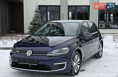 Хетчбек Volkswagen e-Golf 2019 в Городку