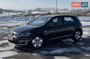 Хэтчбек Volkswagen e-Golf 2017 в Ровно