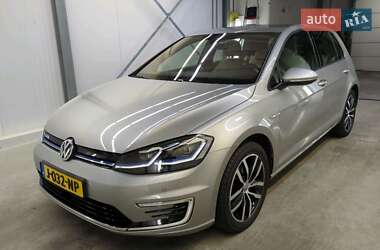 Хетчбек Volkswagen e-Golf 2020 в Львові