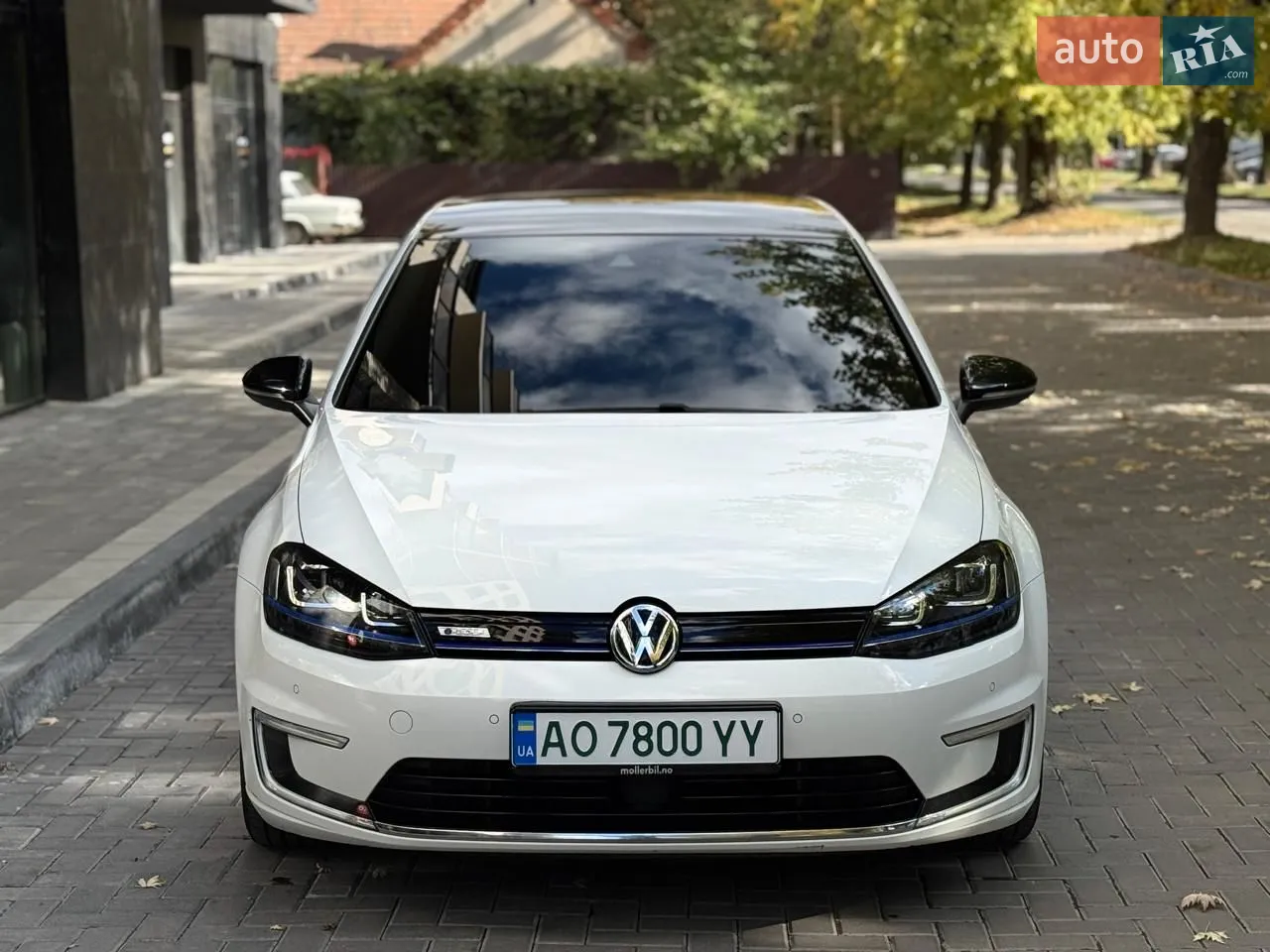 2015 Volkswagen Golf - мініатюра 13