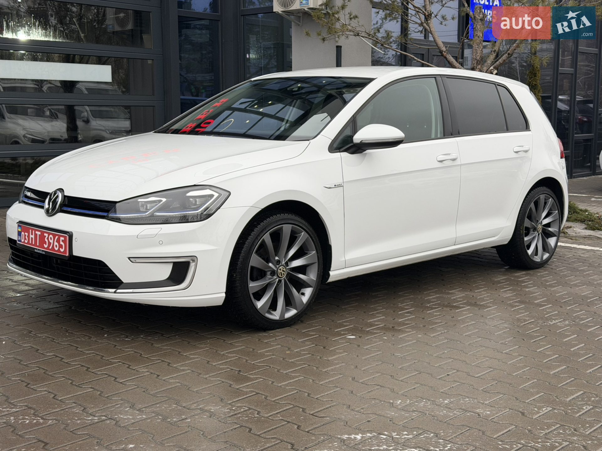2017 Volkswagen Golf - мініатюра 7