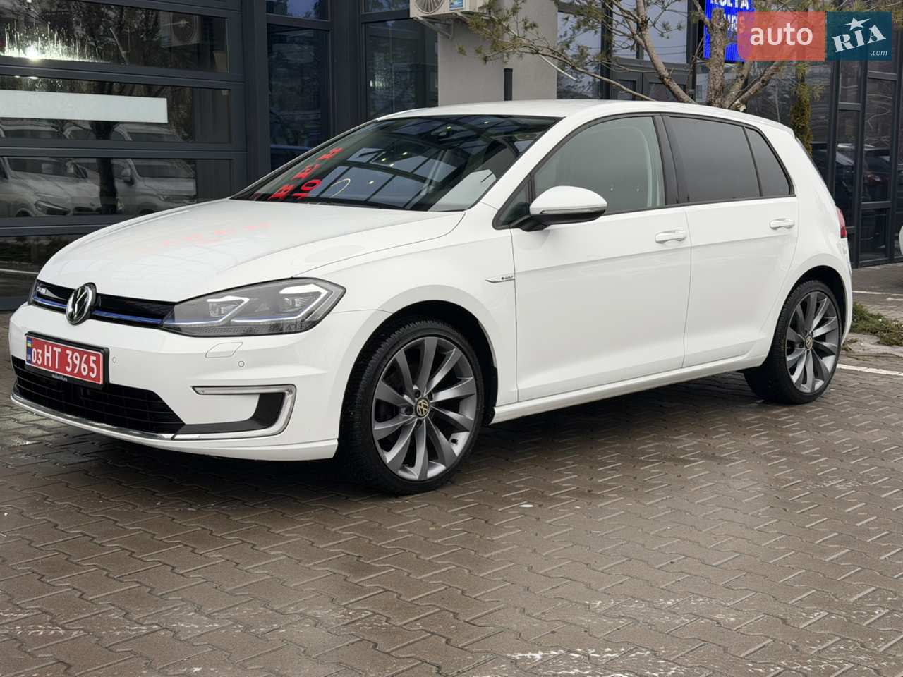 2018 Volkswagen Golf - мініатюра 123