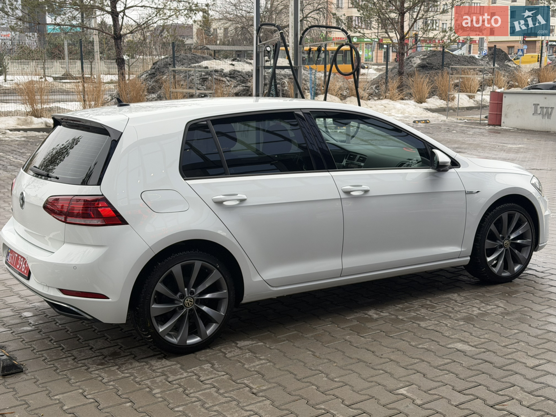 2017 Volkswagen Golf - мініатюра 16