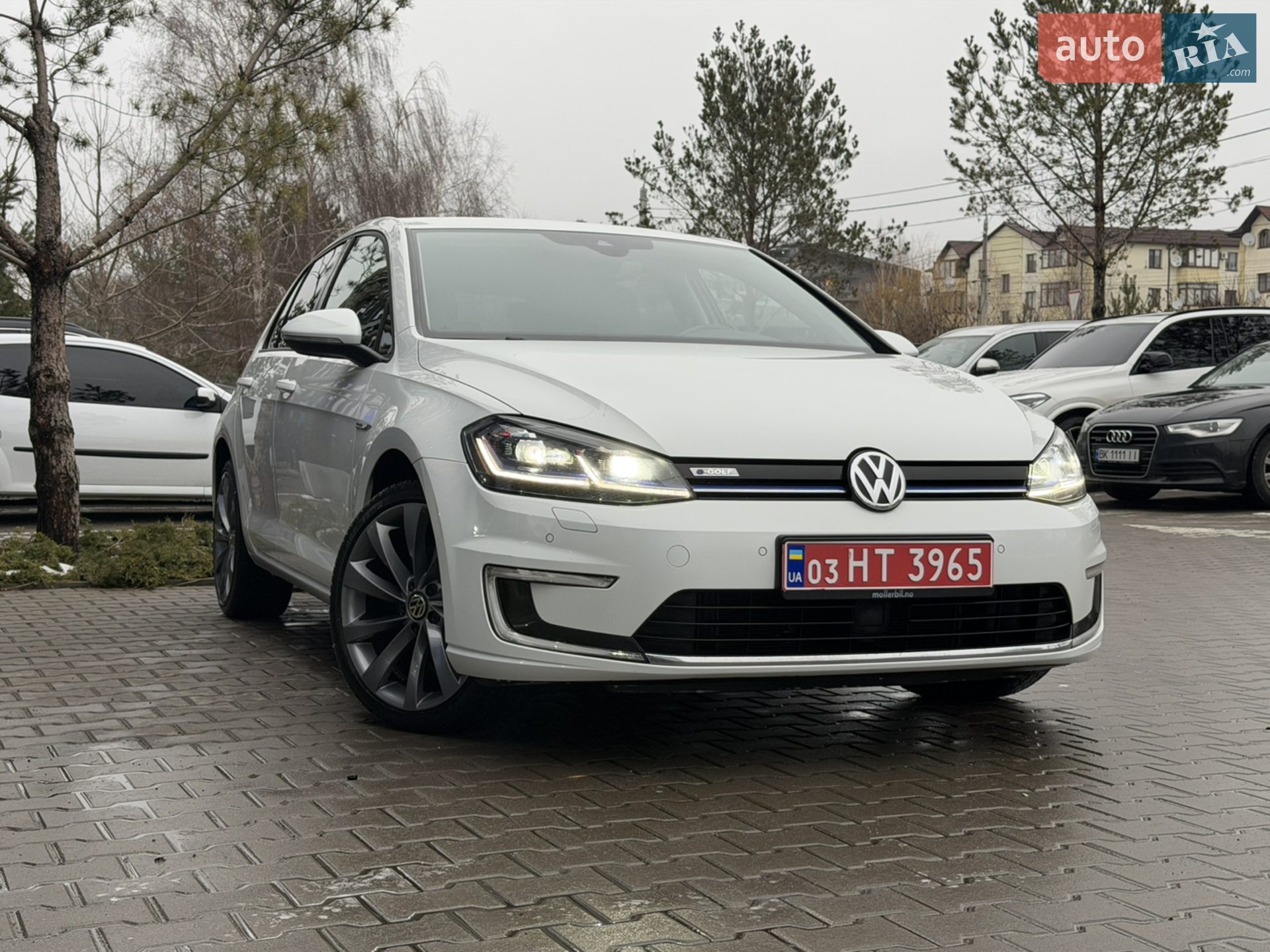 2017 Volkswagen Golf - мініатюра 18