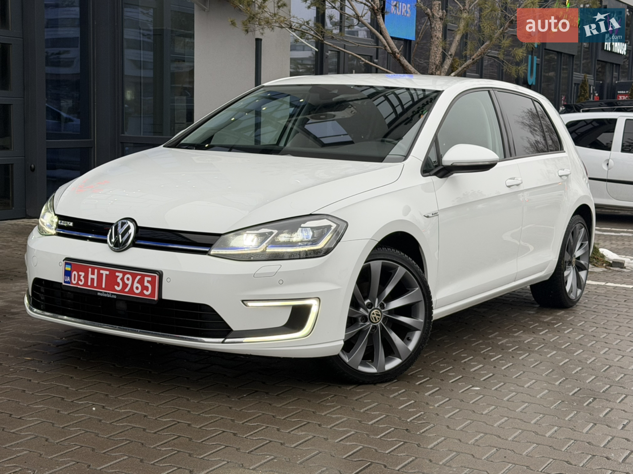 2019 Volkswagen Golf - мініатюра 118