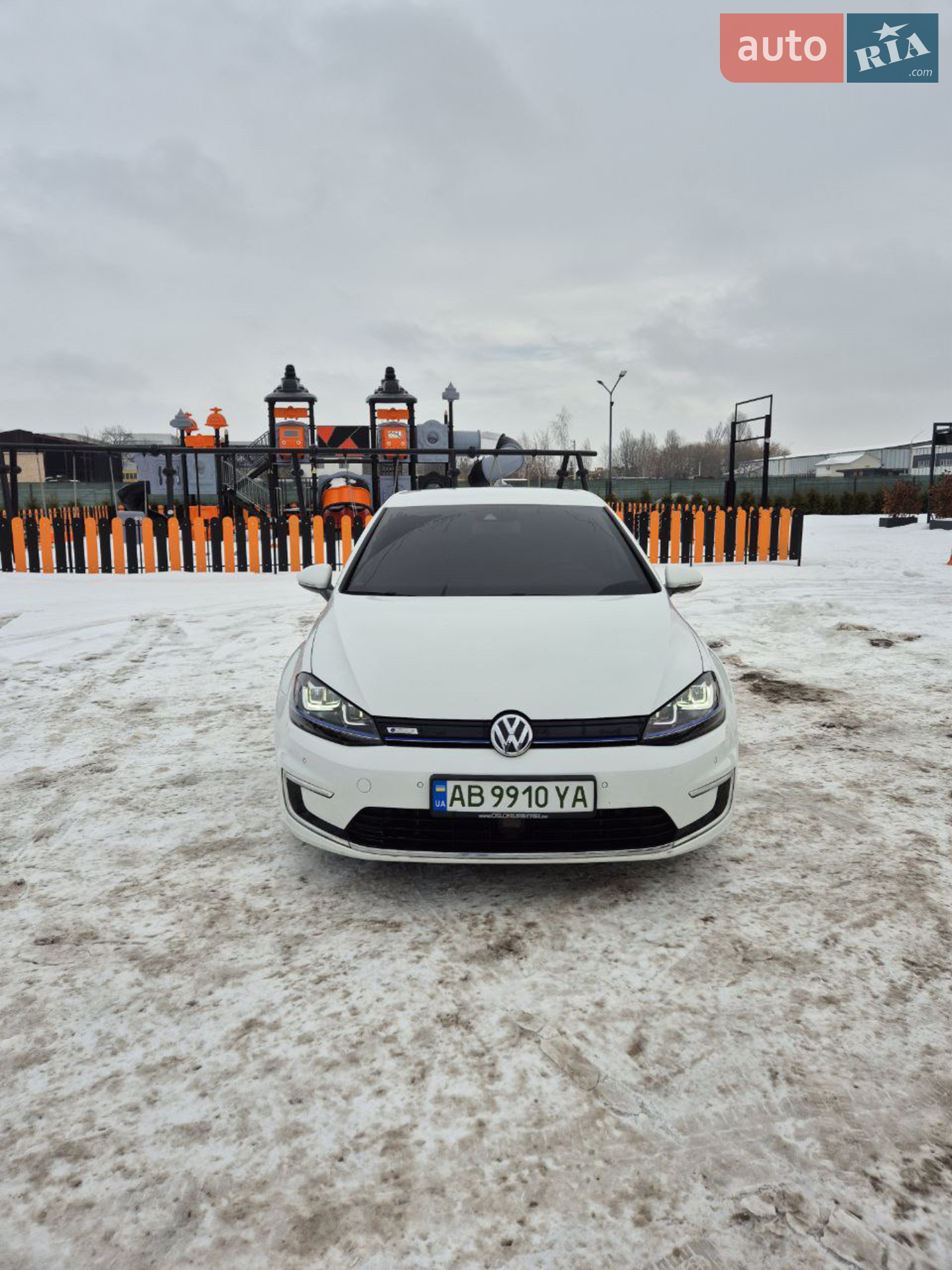 2014 Volkswagen Golf - мініатюра 4