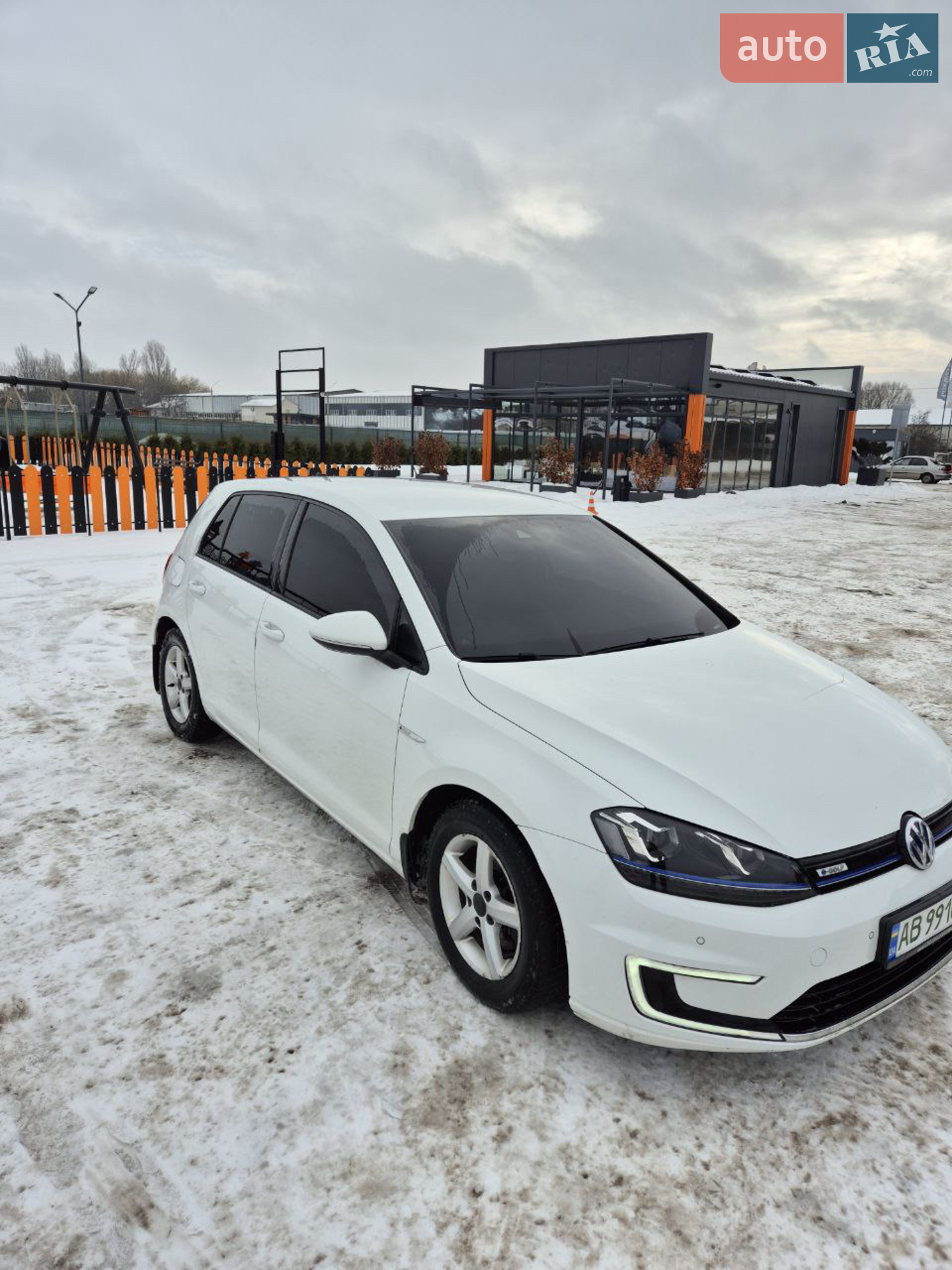 2014 Volkswagen Golf - мініатюра 5